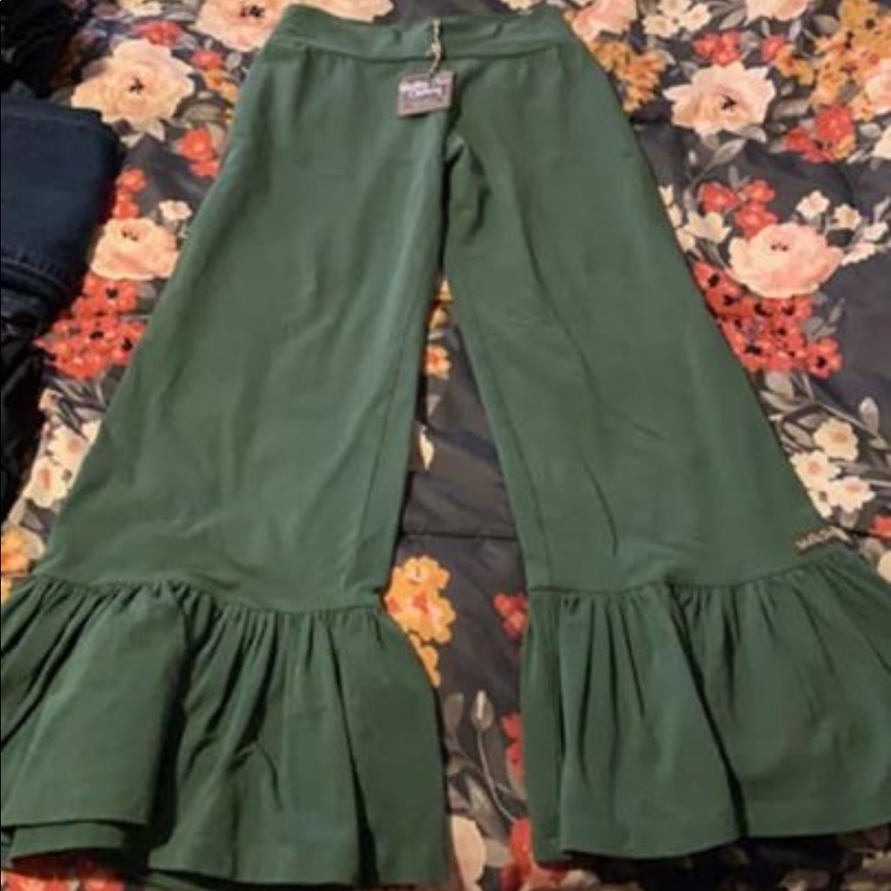 Matilda Jane ruffles